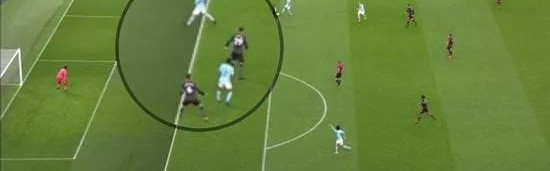  英超首次引入虚拟越位技术  