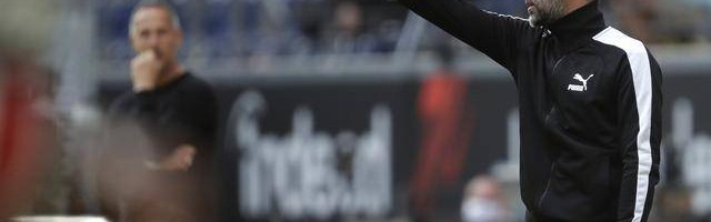 法兰克福主帅格拉斯纳赛后批评裁判误判  