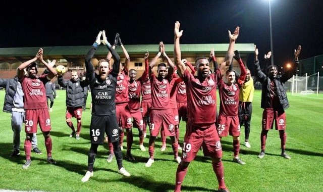  法甲保级大战上演戏剧性反转  