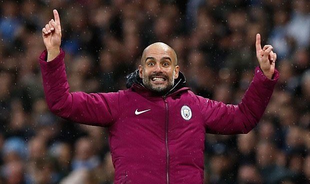  瓜迪奥拉续约曼城至2027年夏  