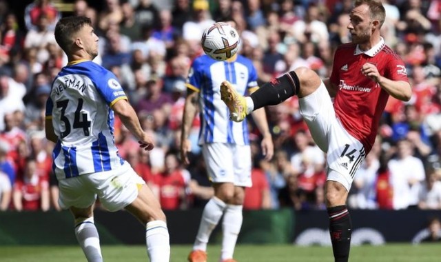  曼联锋霸打破球荒，滕哈赫变阵收获奇效  