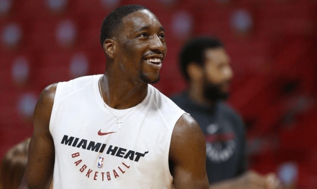  热火顶薪续约阿德巴约五年合约  