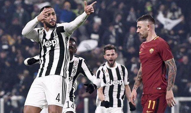  意甲争四悬念再起，罗马力克拉齐奥  