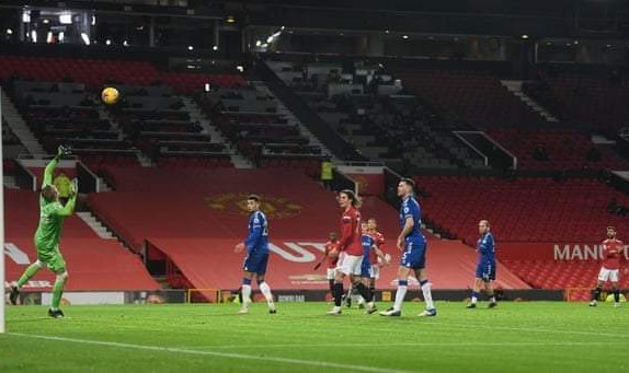  曼联3-3战平纽卡斯尔错失榜首  