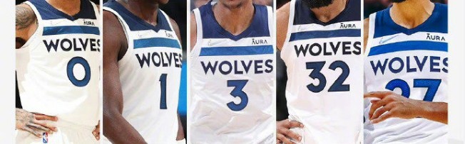  森林狼交易得到戈贝尔组双塔阵容  