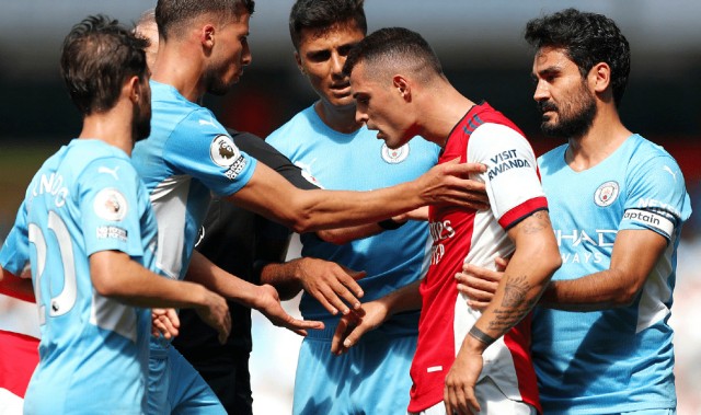  阿森纳新星双响击溃伦敦对手  