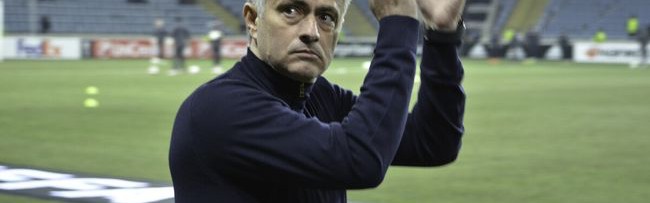  罗马关键战失点遭绝平穆里尼奥陷危机  