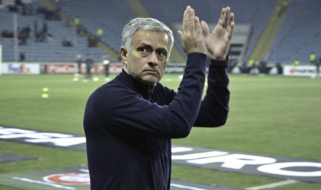  罗马关键战失点遭绝平穆里尼奥陷危机  