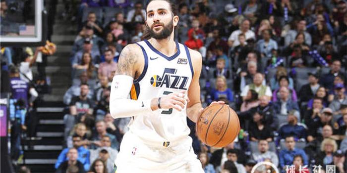  戈贝尔18篮板爵士力克魔术  