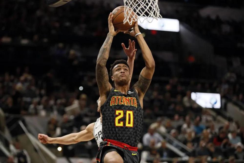  吹杨60+10老鹰加时力克尼克斯  