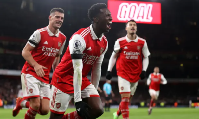  阿森纳连胜终结遇冷门，阿尔特塔急调阵容  